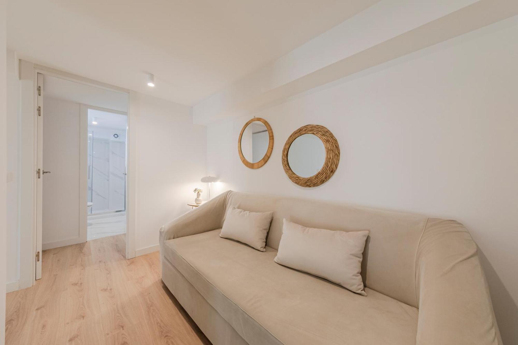 Isg Apartments Conde Negro 10 Sevilla Exterior foto