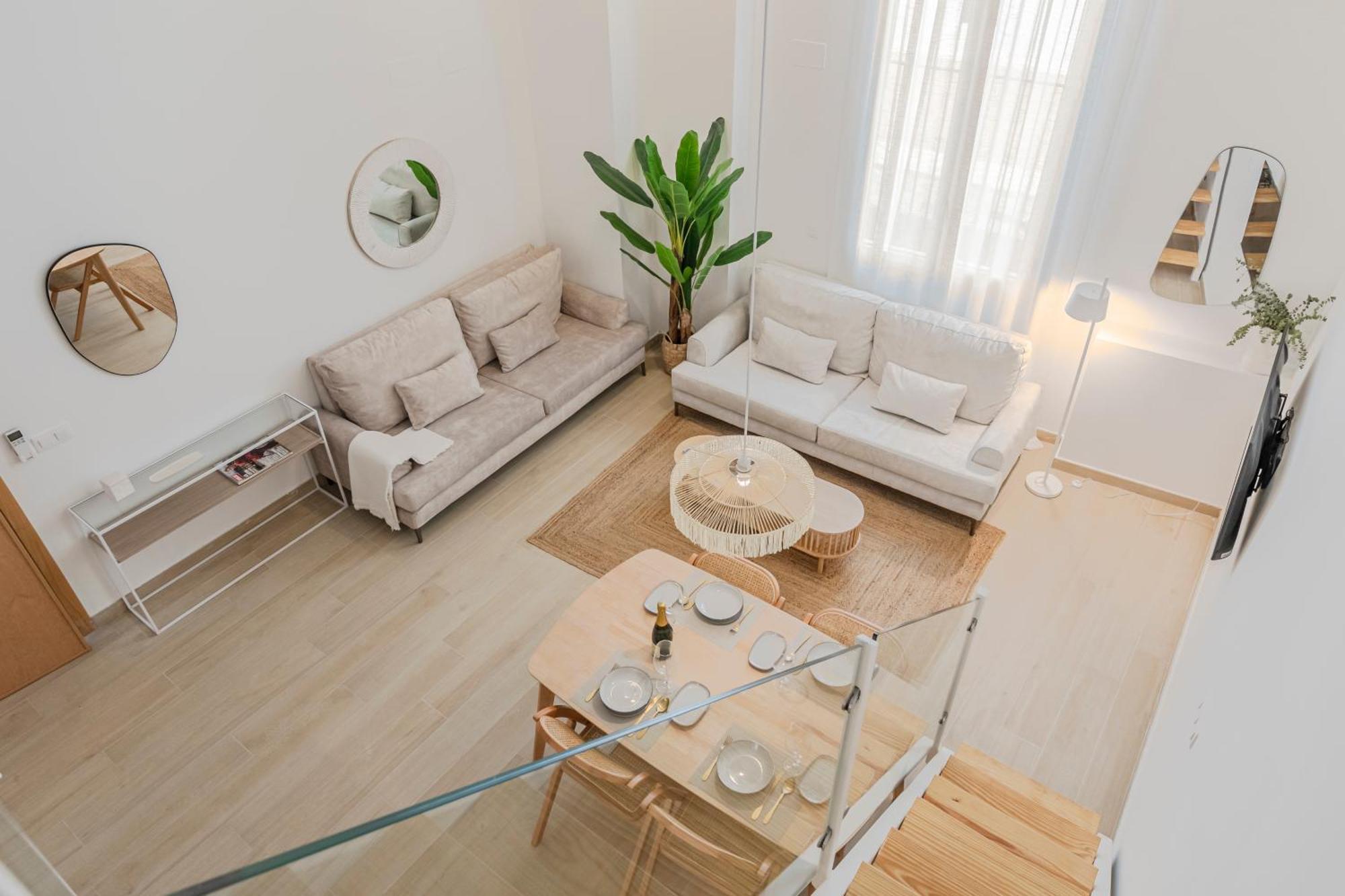 Isg Apartments Conde Negro 10 Sevilla Exterior foto