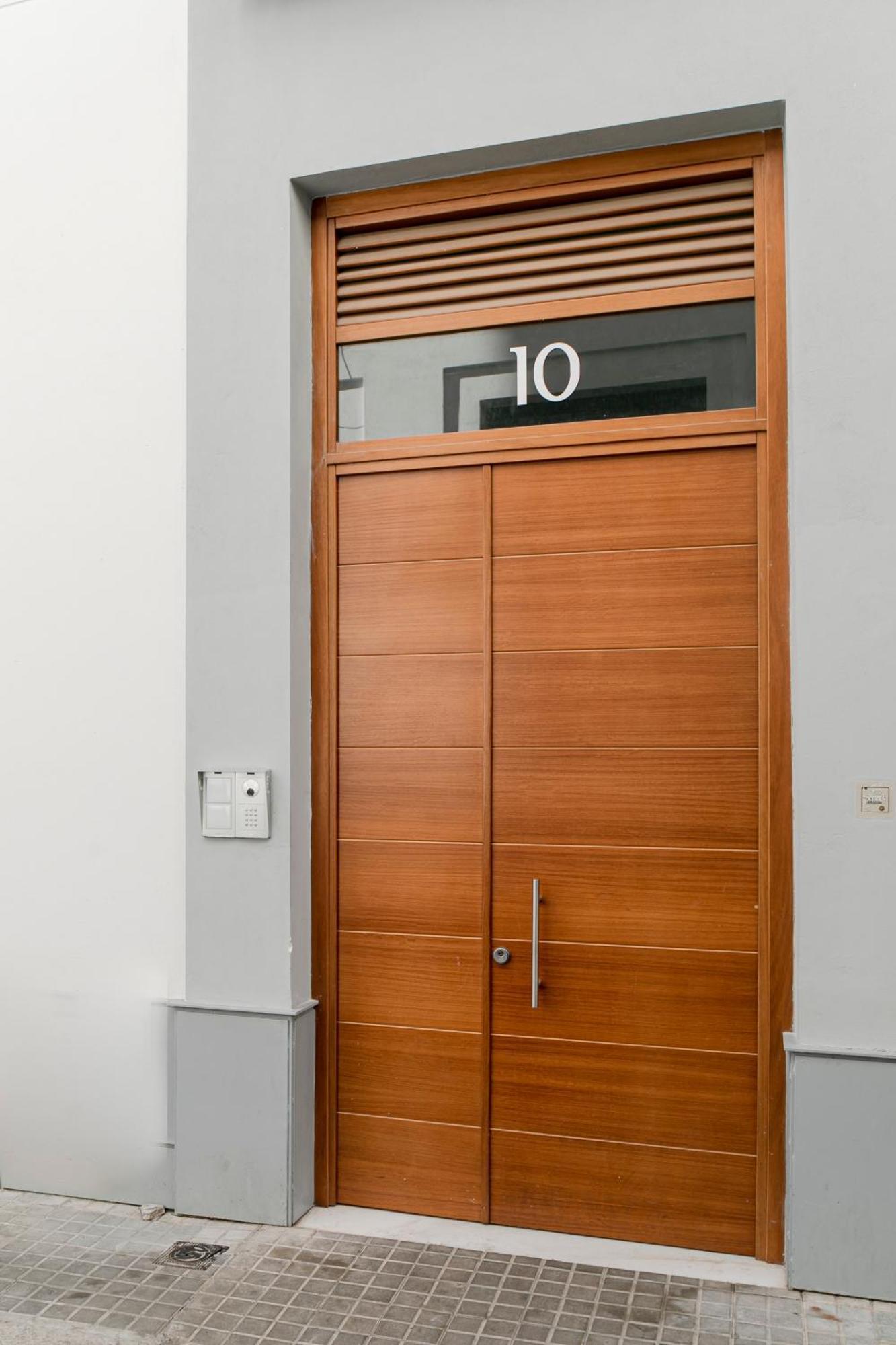 Isg Apartments Conde Negro 10 Sevilla Exterior foto