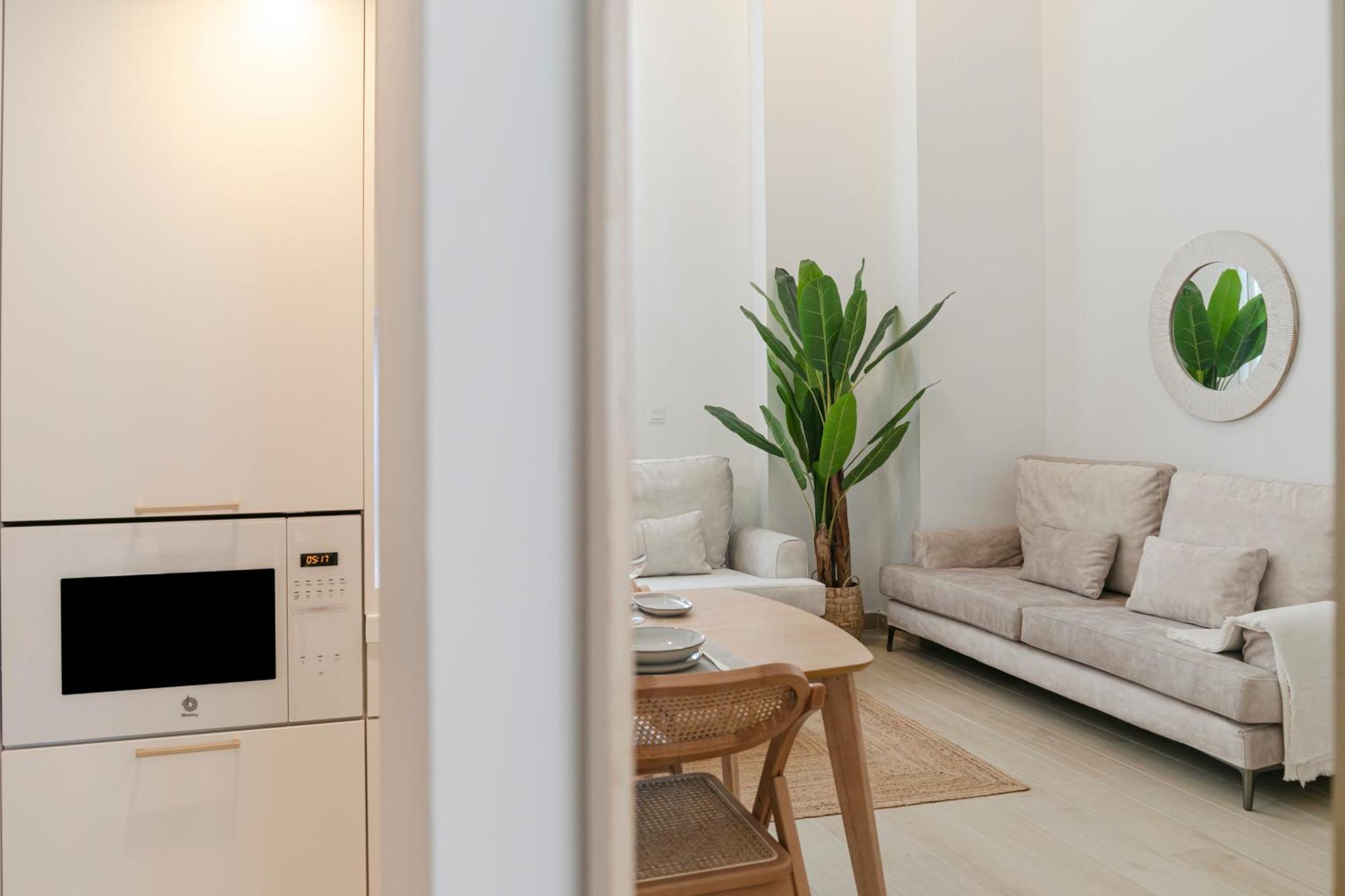 Isg Apartments Conde Negro 10 Sevilla Exterior foto